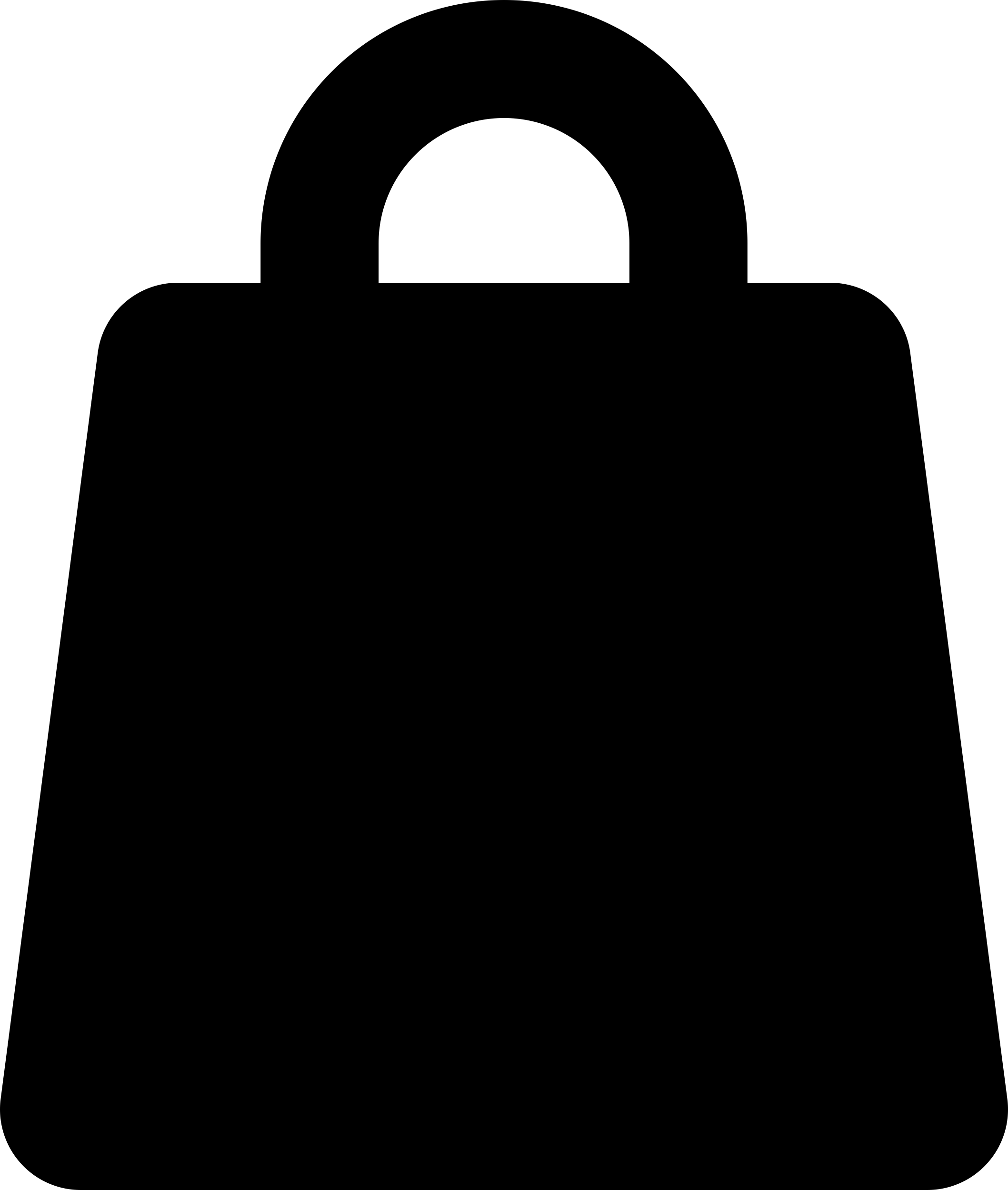 Big Bag Sticker Svg Vector Free Vectors